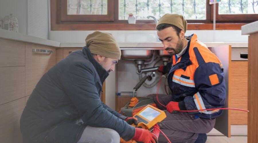 Professional Leak Detection Services in West Nyack, NY