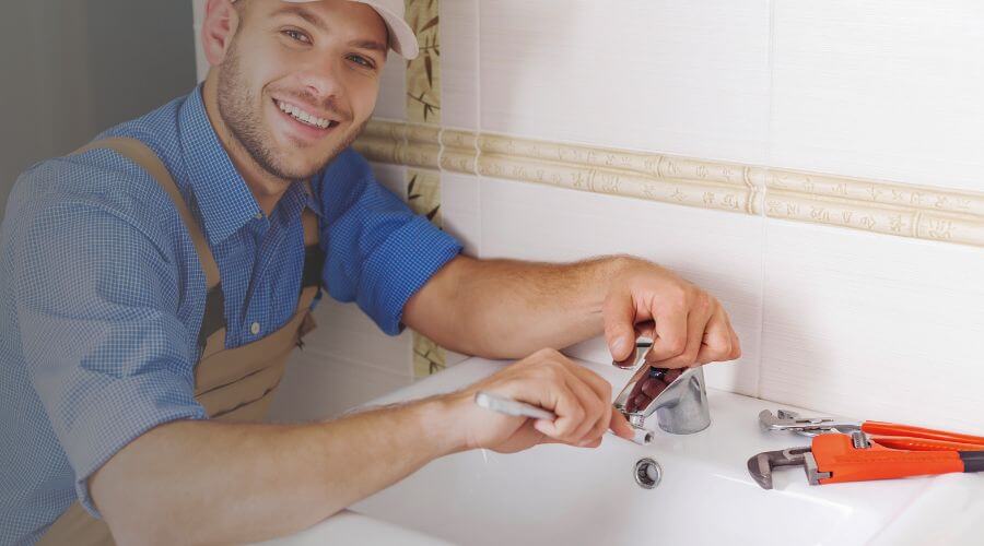 Faucet cartridge replacement in West Nyack, NY